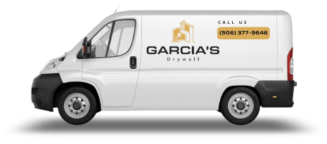 GARCIA'S DRYWALL VAN testimonials