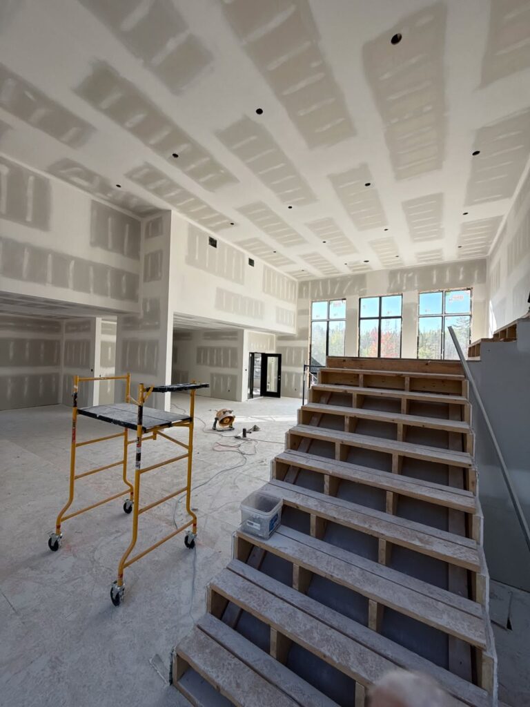 Garcia's Drywall Project 1 - Portfolio