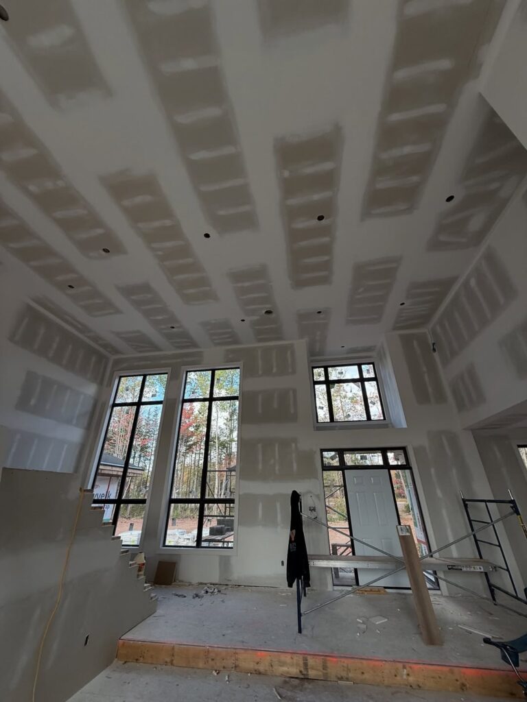 Garcia's Drywall Project 1 - Portfolio