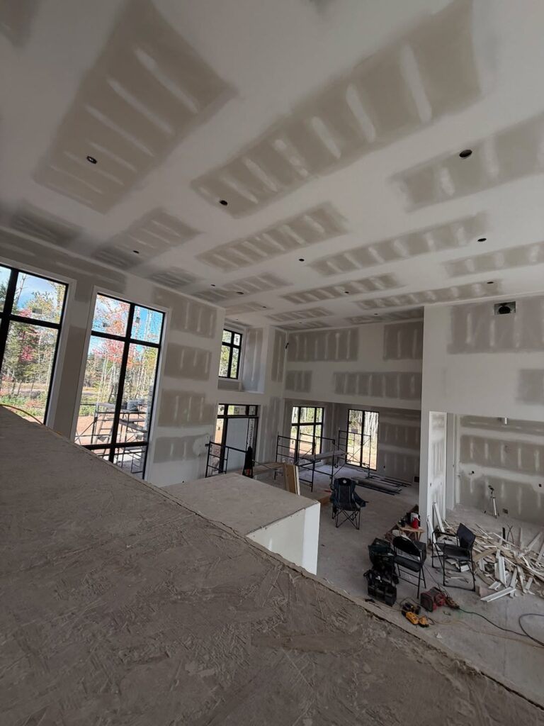 Garcia's Drywall Project 1 - Portfolio