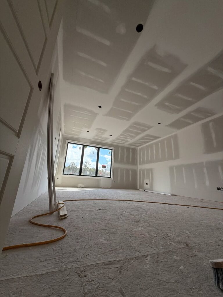 Garcia's Drywall Project 1 - Portfolio