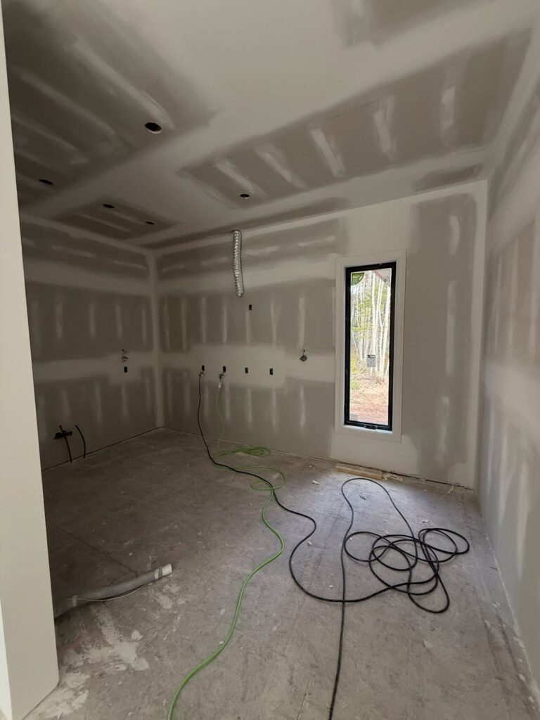 Garcia's Drywall Project 1 - Portfolio