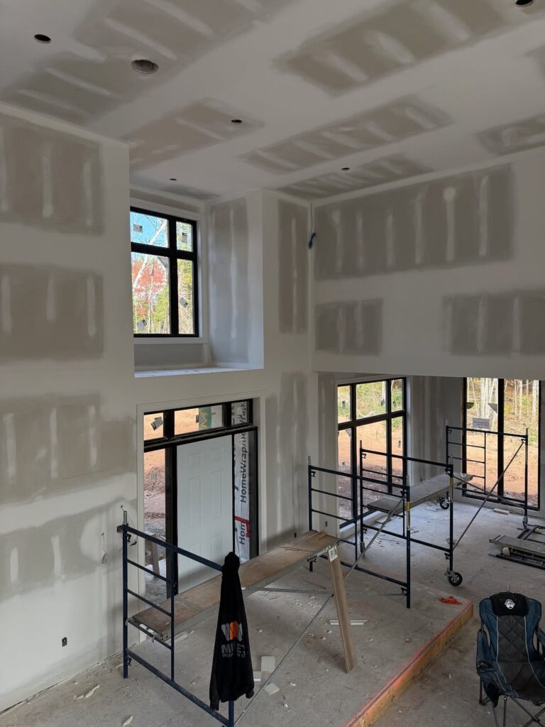 Garcia's Drywall Project 1 - Portfolio